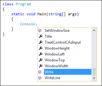 آموزش نمایش یک متن در سی شارپ
